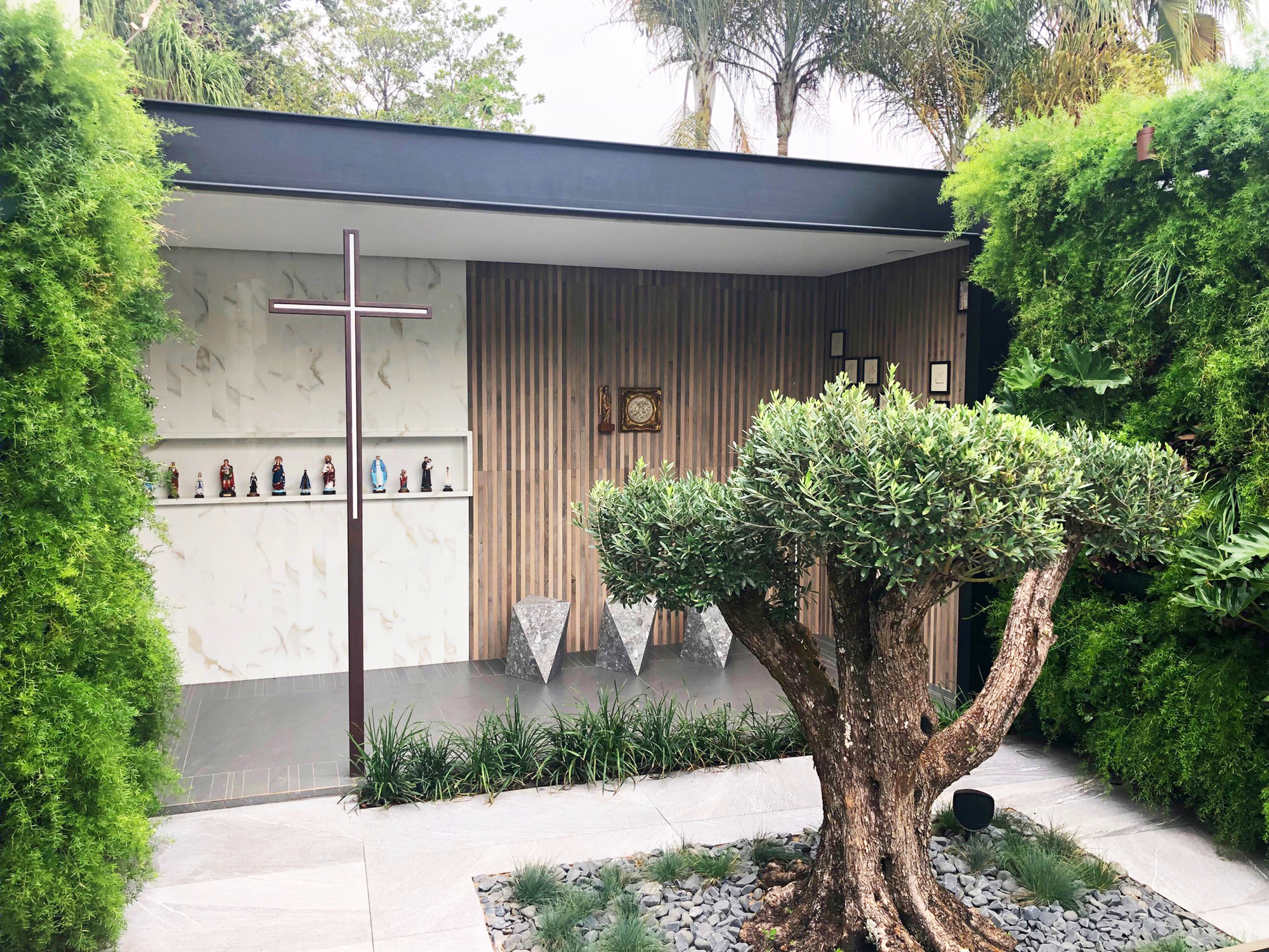 全圣徒礼拜堂(Chapel for All Saints)-8