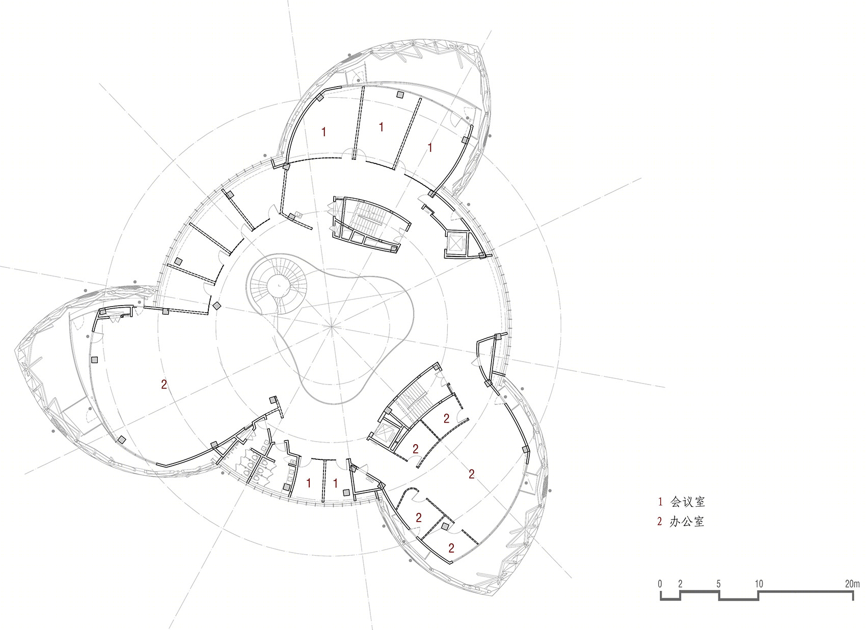 启迪数字科技城（句容）科技园展示中心-63