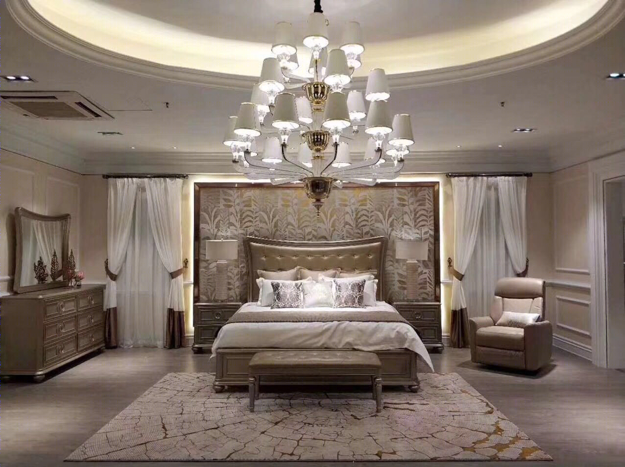 卧室床头灯选择技巧-7