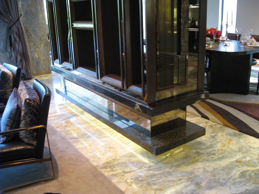 上海复地领馆别墅样板房-12