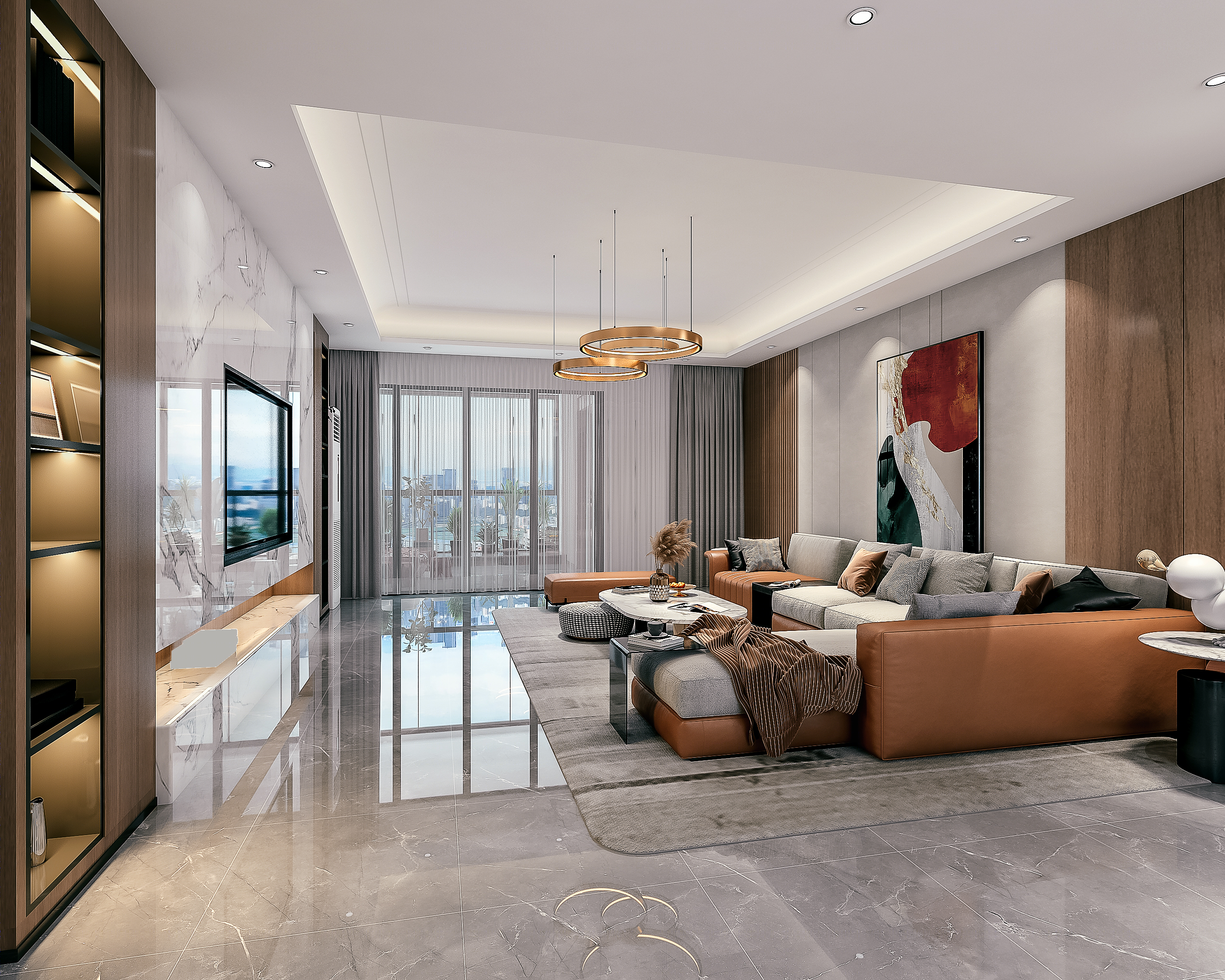3D 技术打造未来住宅-5