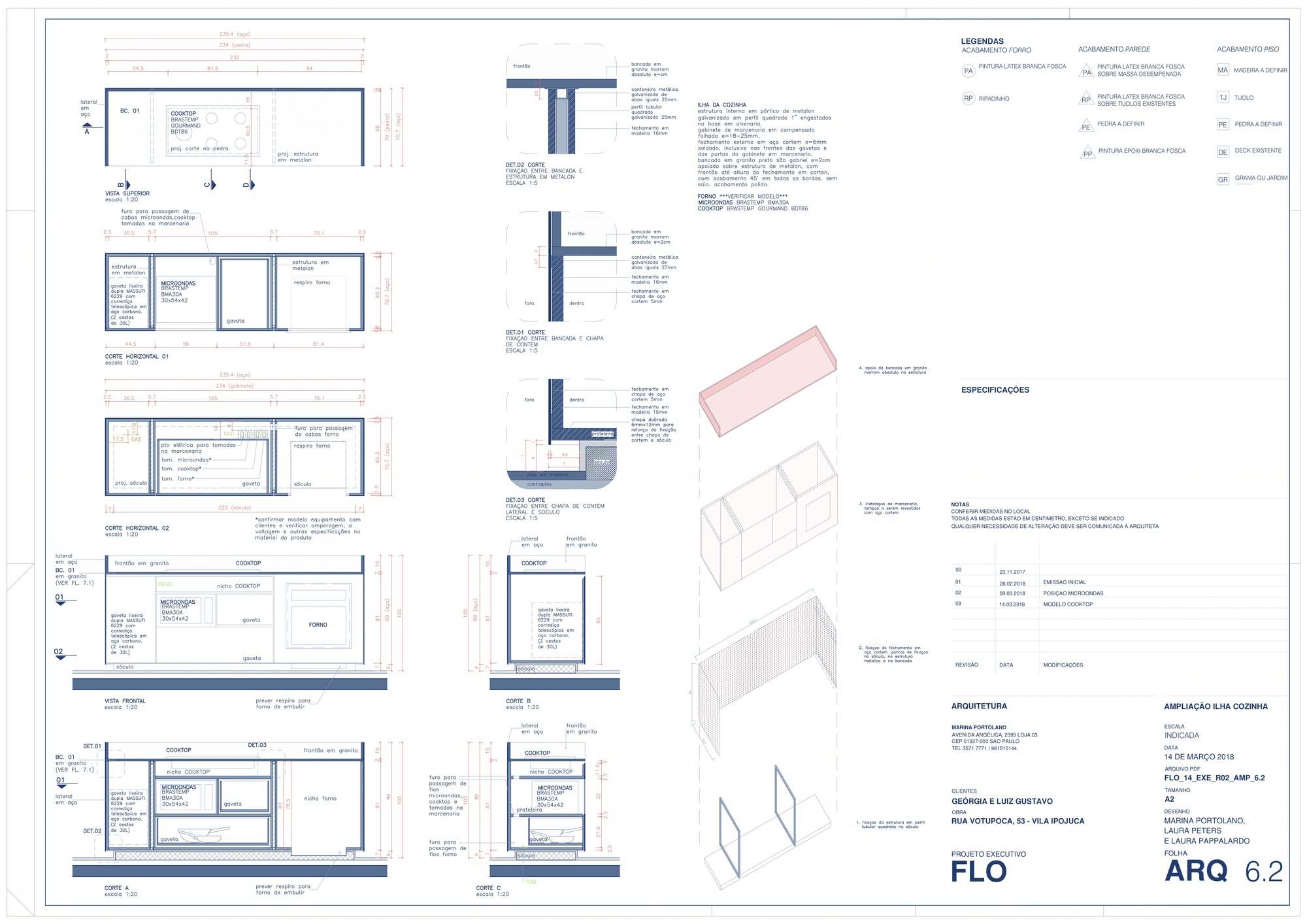 巴西 FLO 公寓 | 绿意盎然的自然生活空间-30