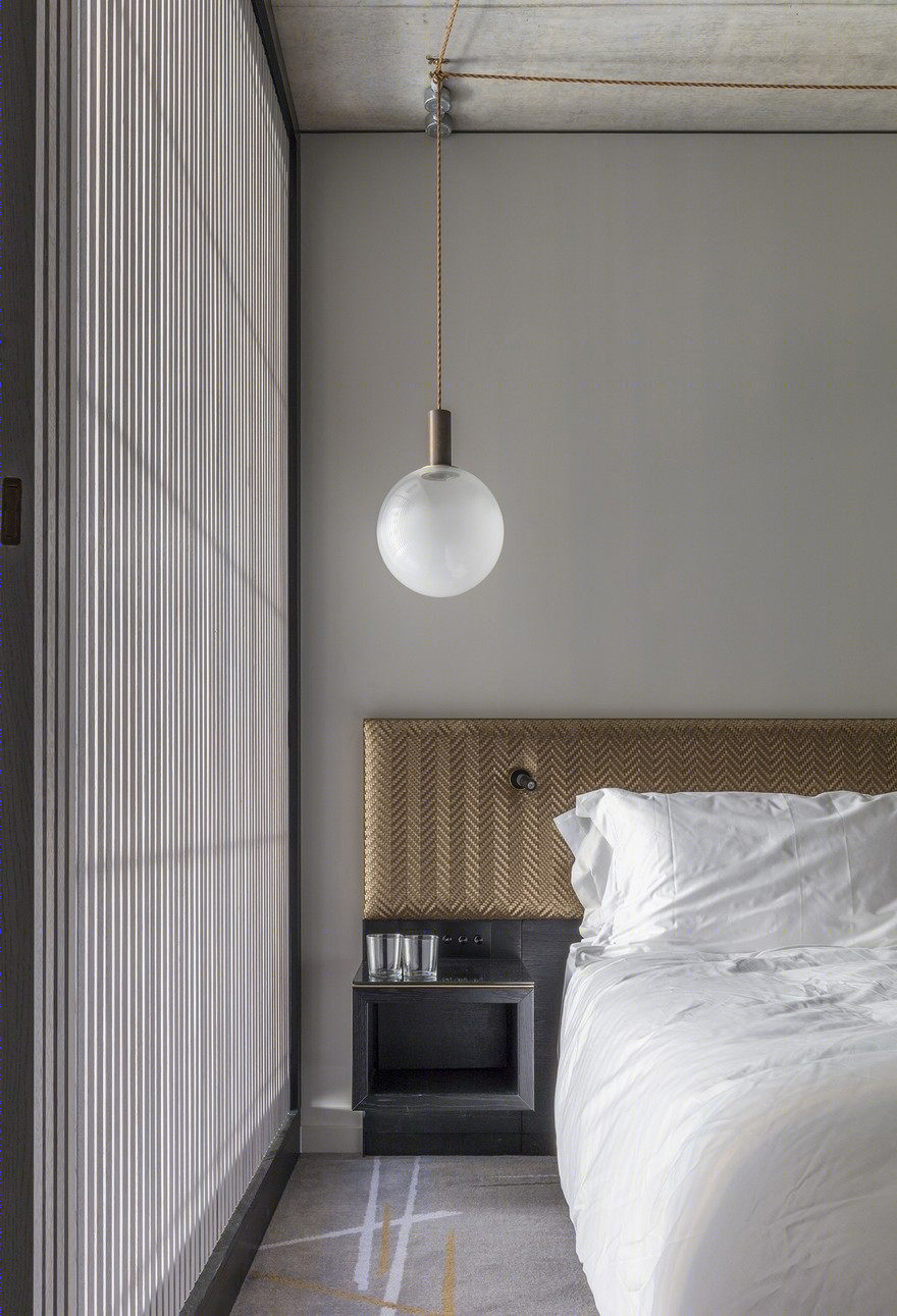 伦敦诺库酒店，工业风与奢华的完美结合-20