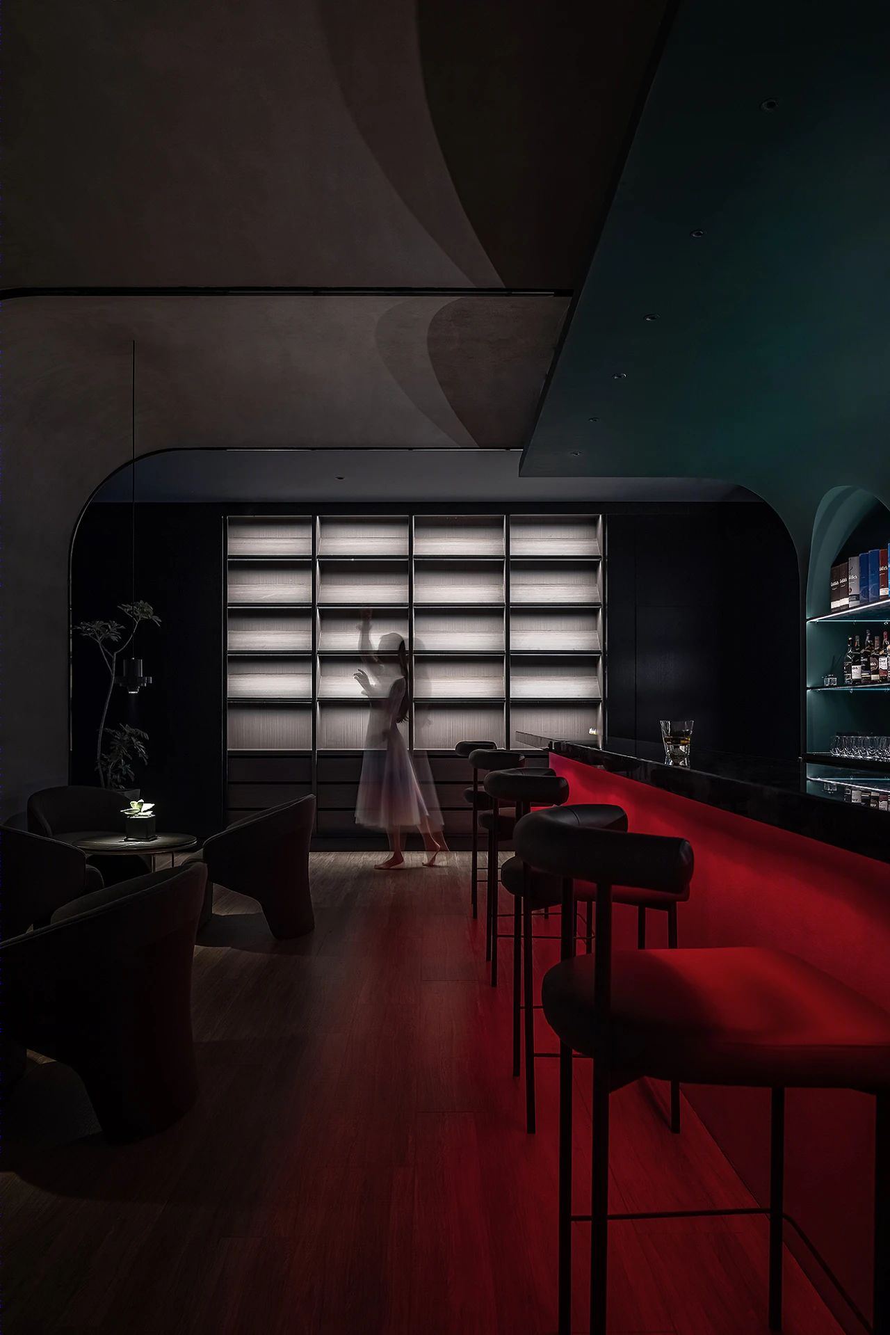 WM COFFEEWHISKY（WCDA 南京设计师酒吧）丨中国南京丨WEI 建筑与室内设计事务所-9