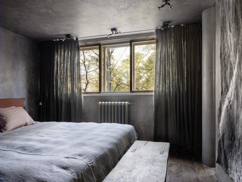 莫斯科 Narkomfin 公寓设计丨俄罗斯莫斯科丨NBstudio-9