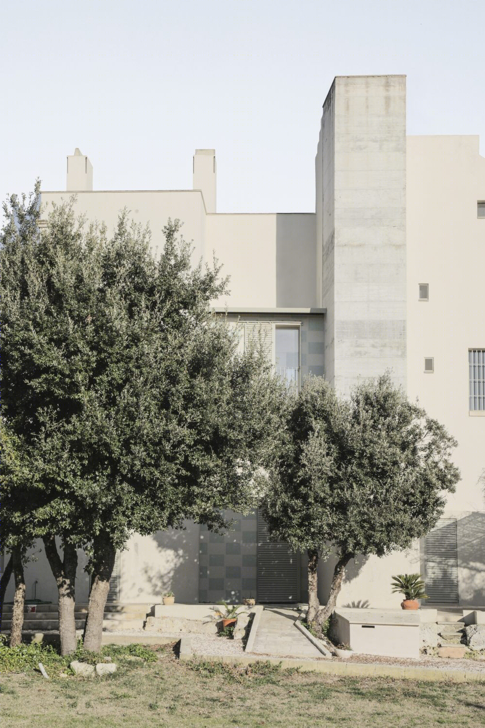 意大利乡村别墅的现代魅力-9