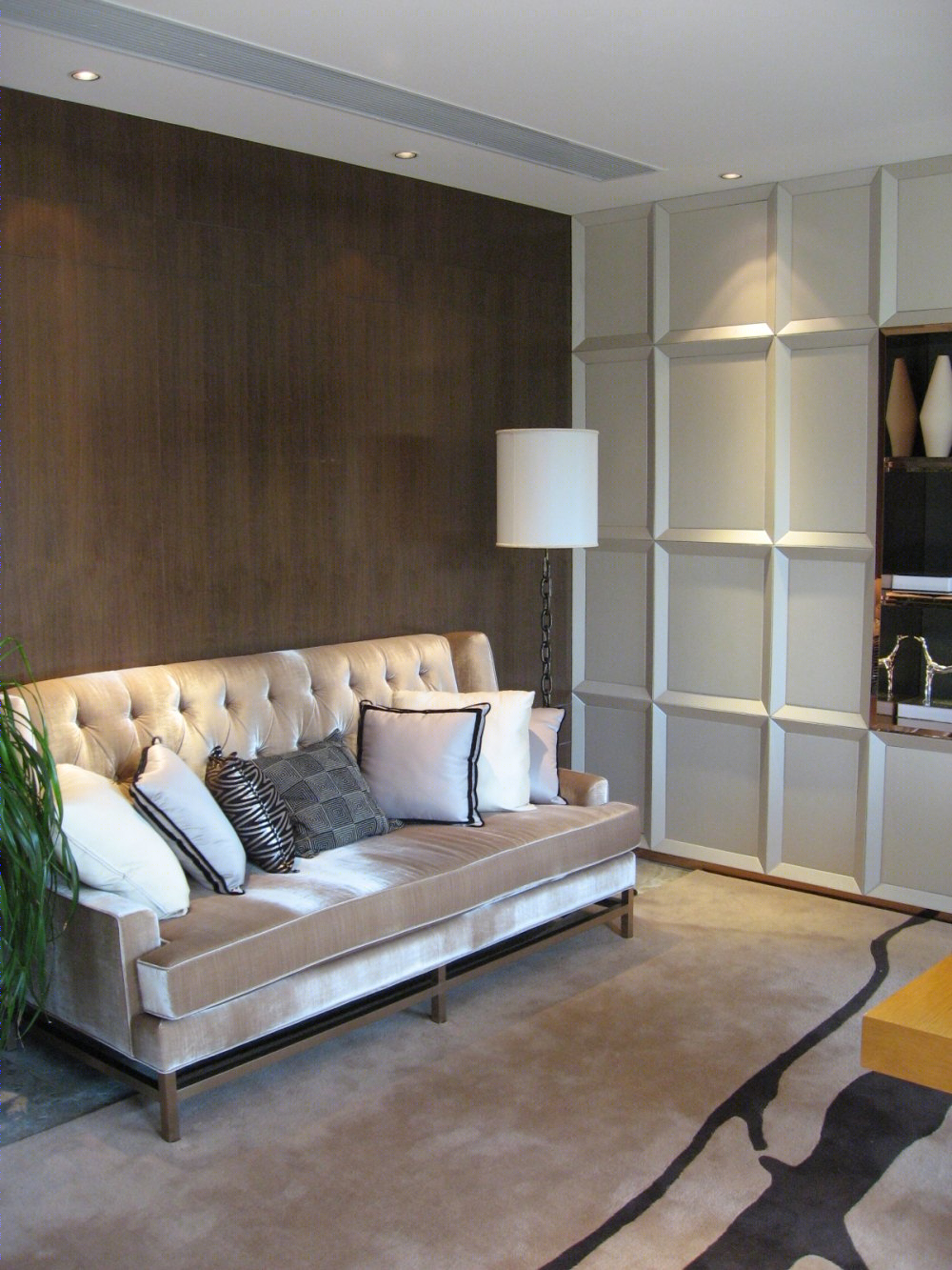 上海复地领馆别墅样板房-13