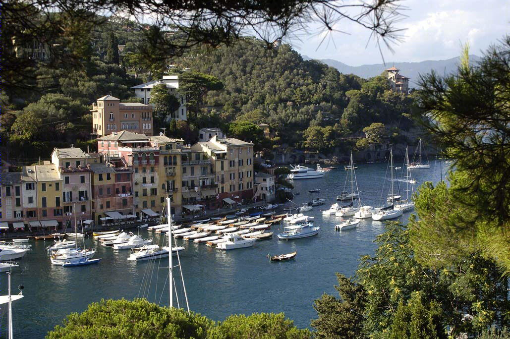 Pier Maulini丨别墅建筑丨House in Portofino-0