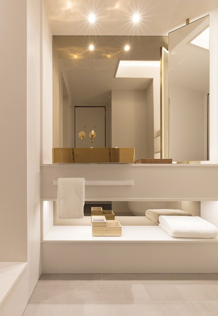 伦敦诺库酒店，工业风与奢华的完美结合-22