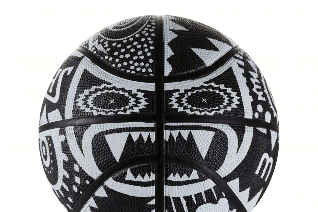 Moooi x Spalding 打造独特 Monster 篮球设计-12