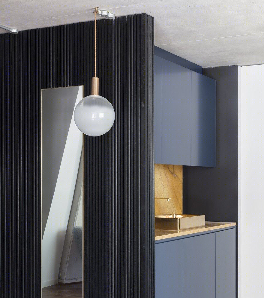 伦敦诺库酒店，工业风与奢华的完美结合-21