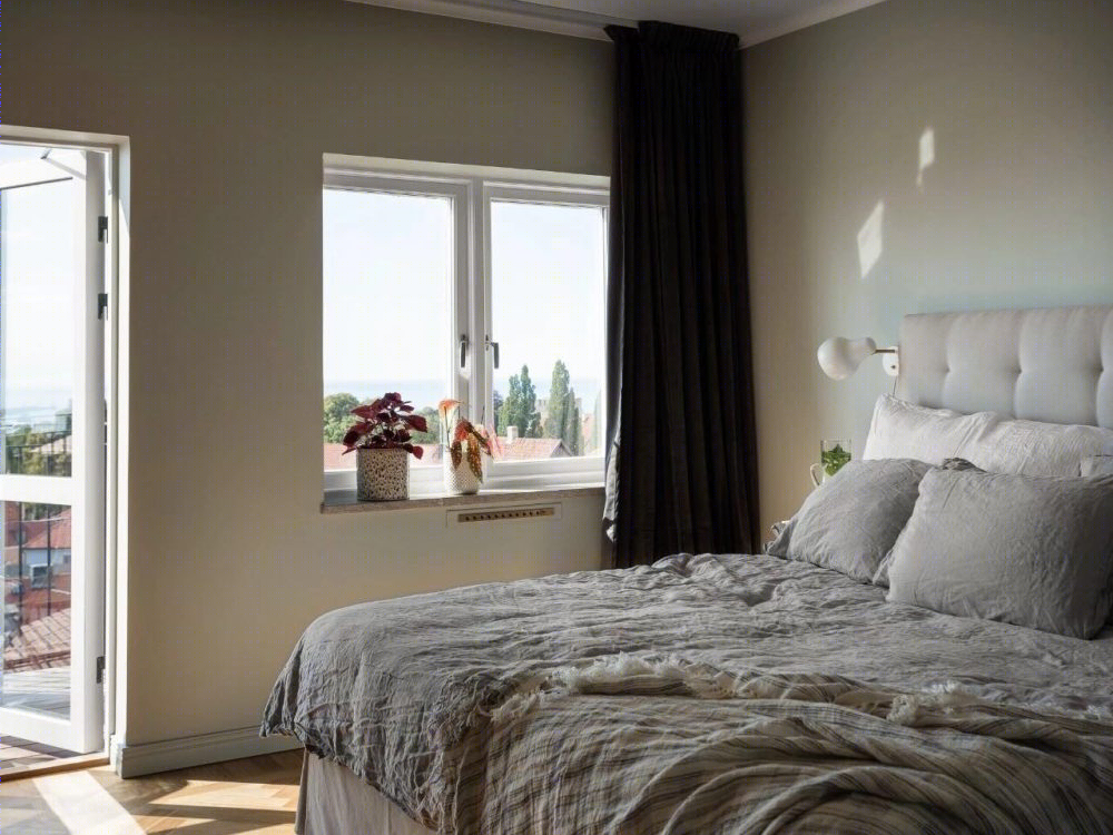 北欧风设计，展现清新文艺范-29