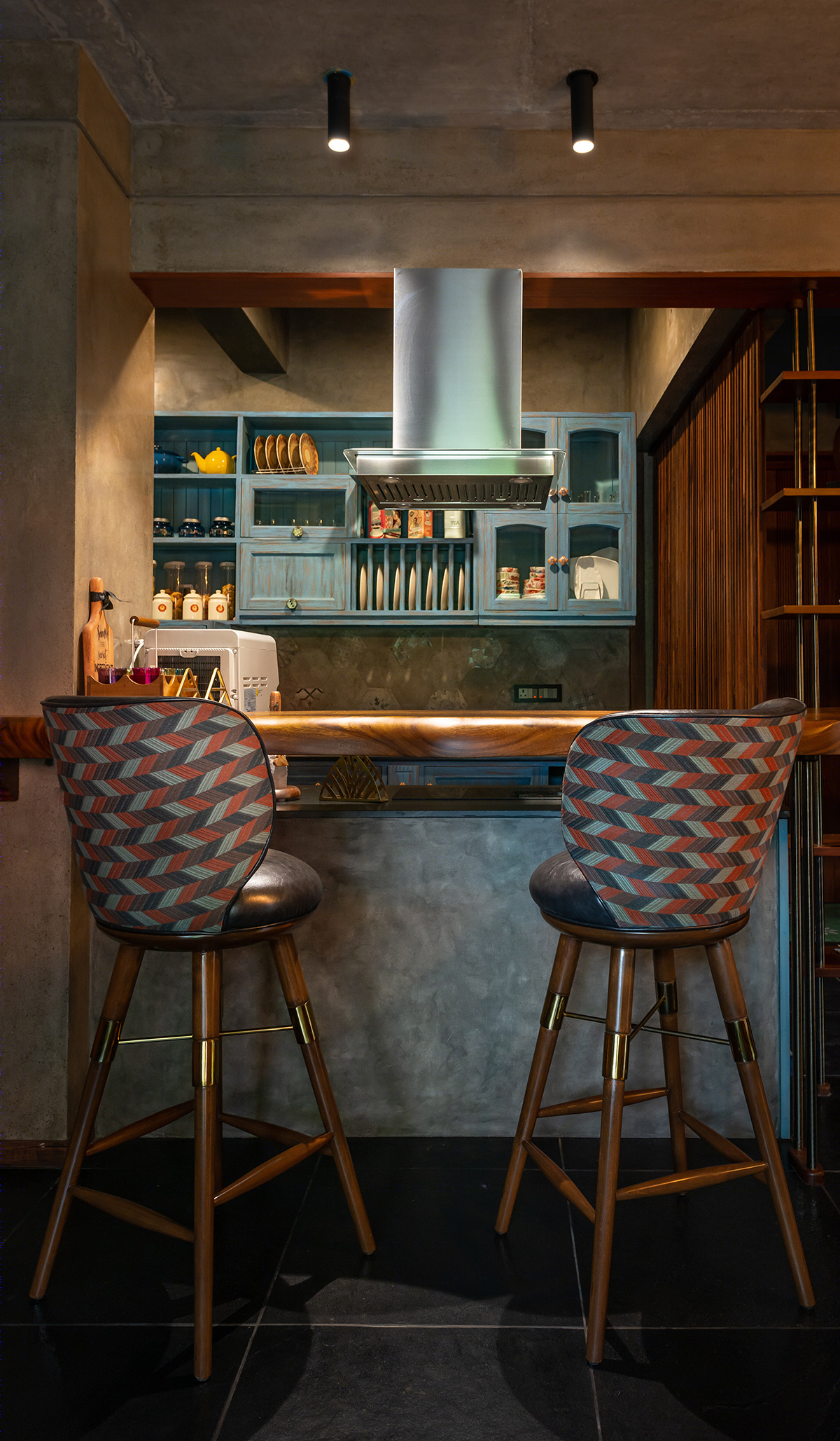 Vibes 住宅丨印度丨Deearth Architects-70