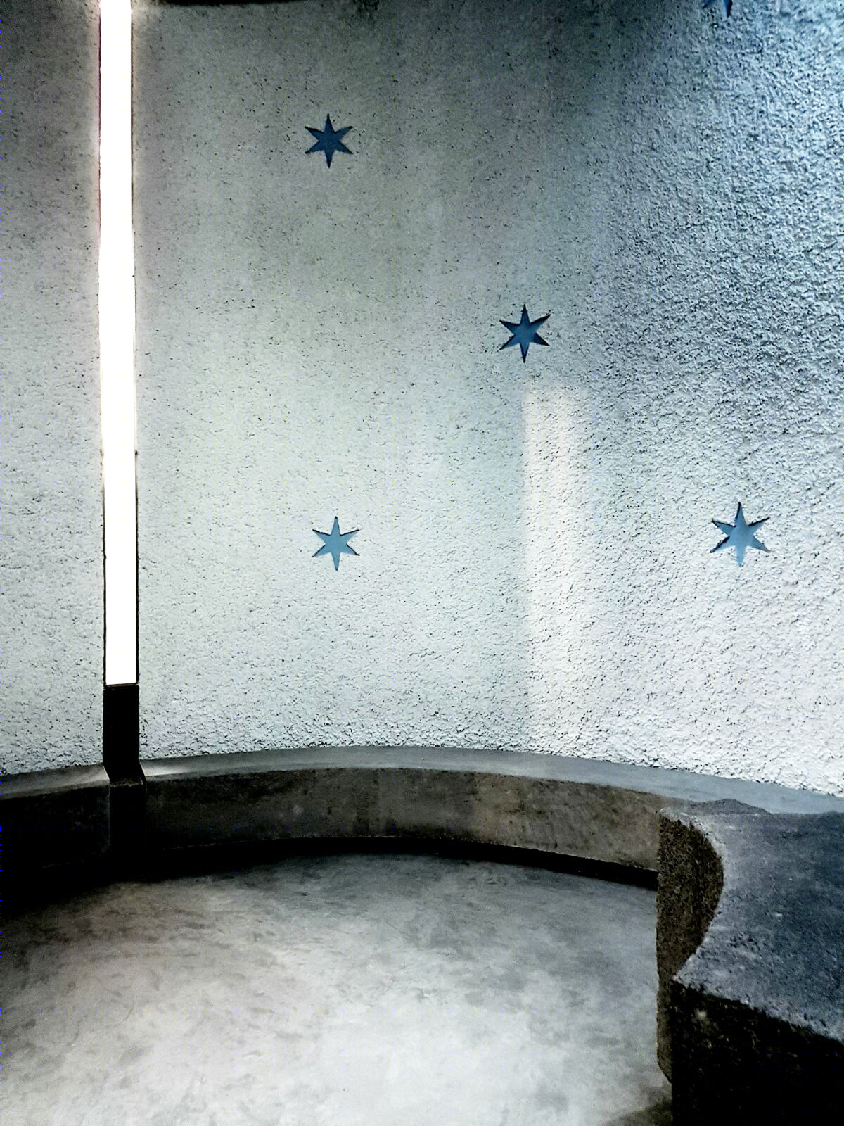 悬崖之上的海洋之星·Stella Maris Chapel-36