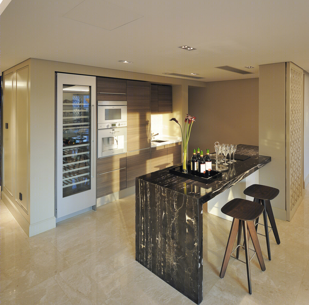 翠湖天地样板间 | 现代简约风格的宜居空间-11