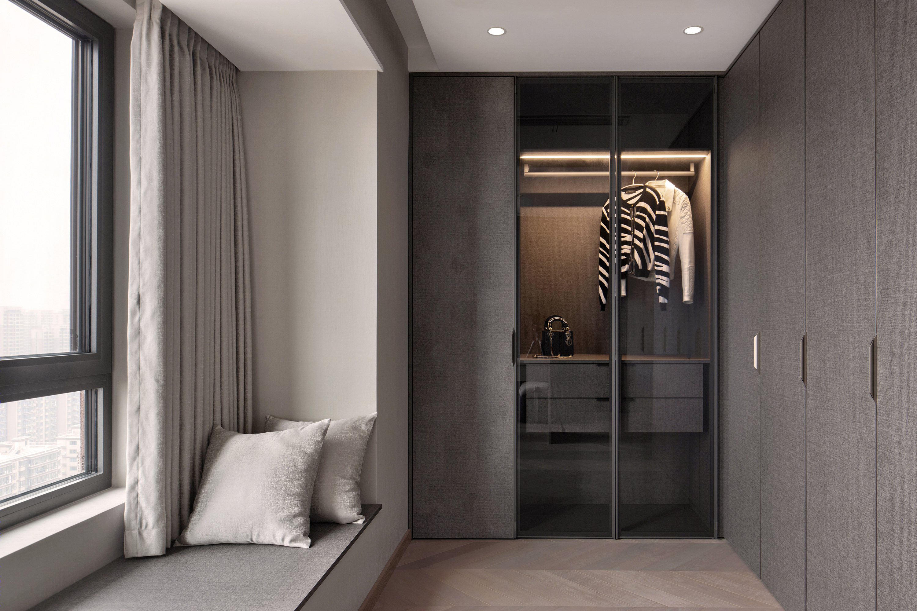 周烨设计| 碧桂园私宅全案设计-12