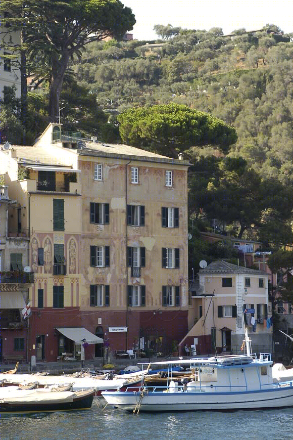 Pier Maulini丨别墅建筑丨House in Portofino-1