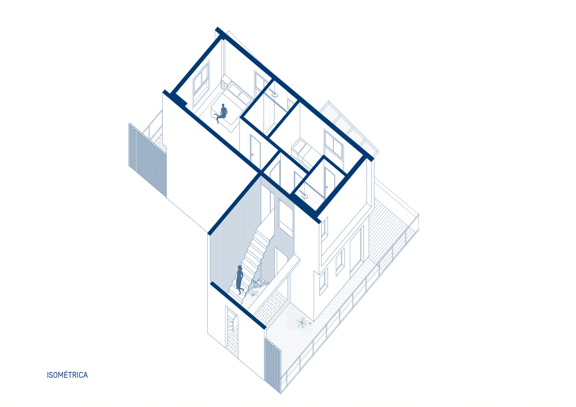 巴西 FLO 公寓 | 绿意盎然的自然生活空间-31