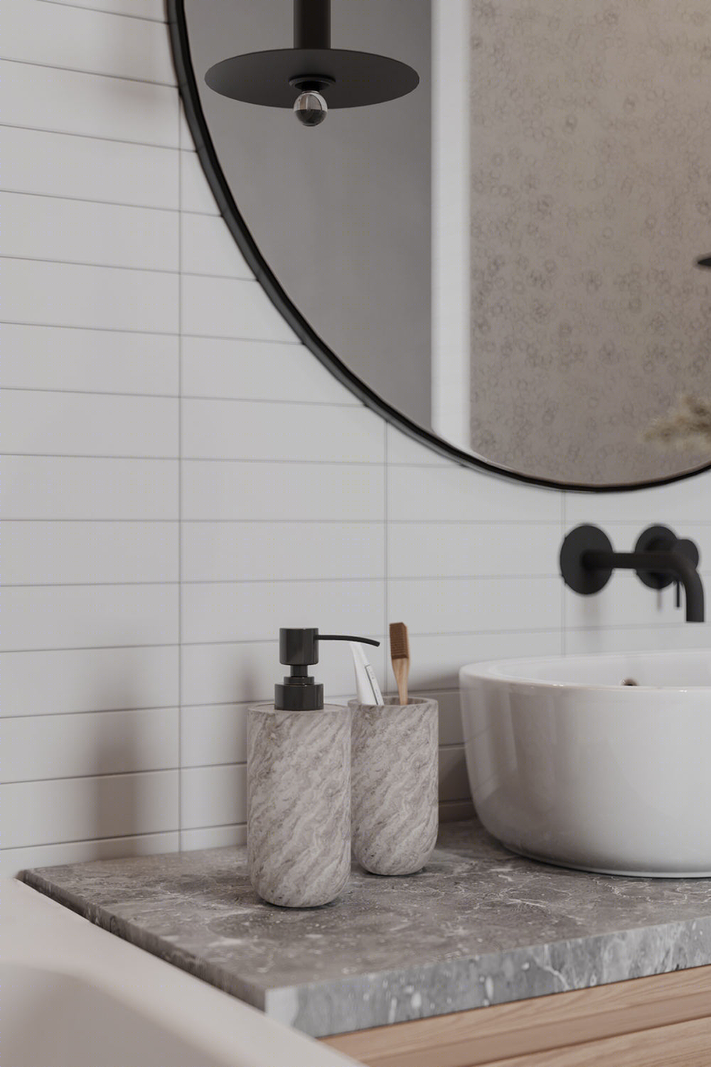 RB84 项目 · 现代简约奢华住宅设计丨Nykonets Alina-28