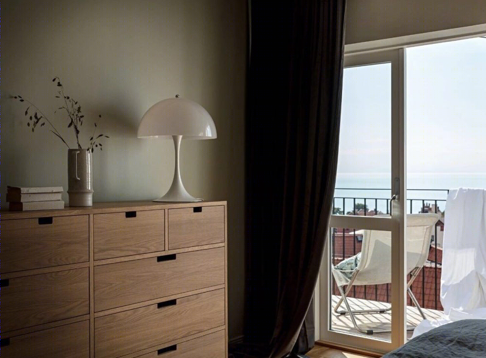 北欧风设计，展现清新文艺范-30