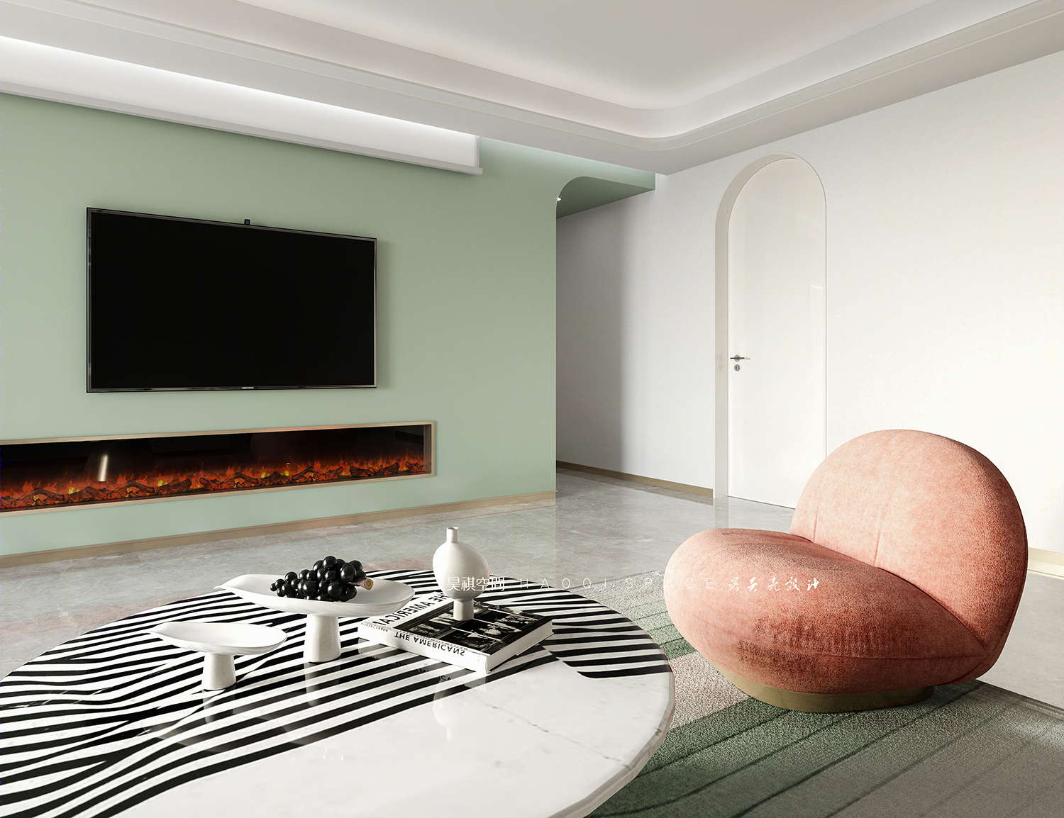 都会新贵·HOME-5