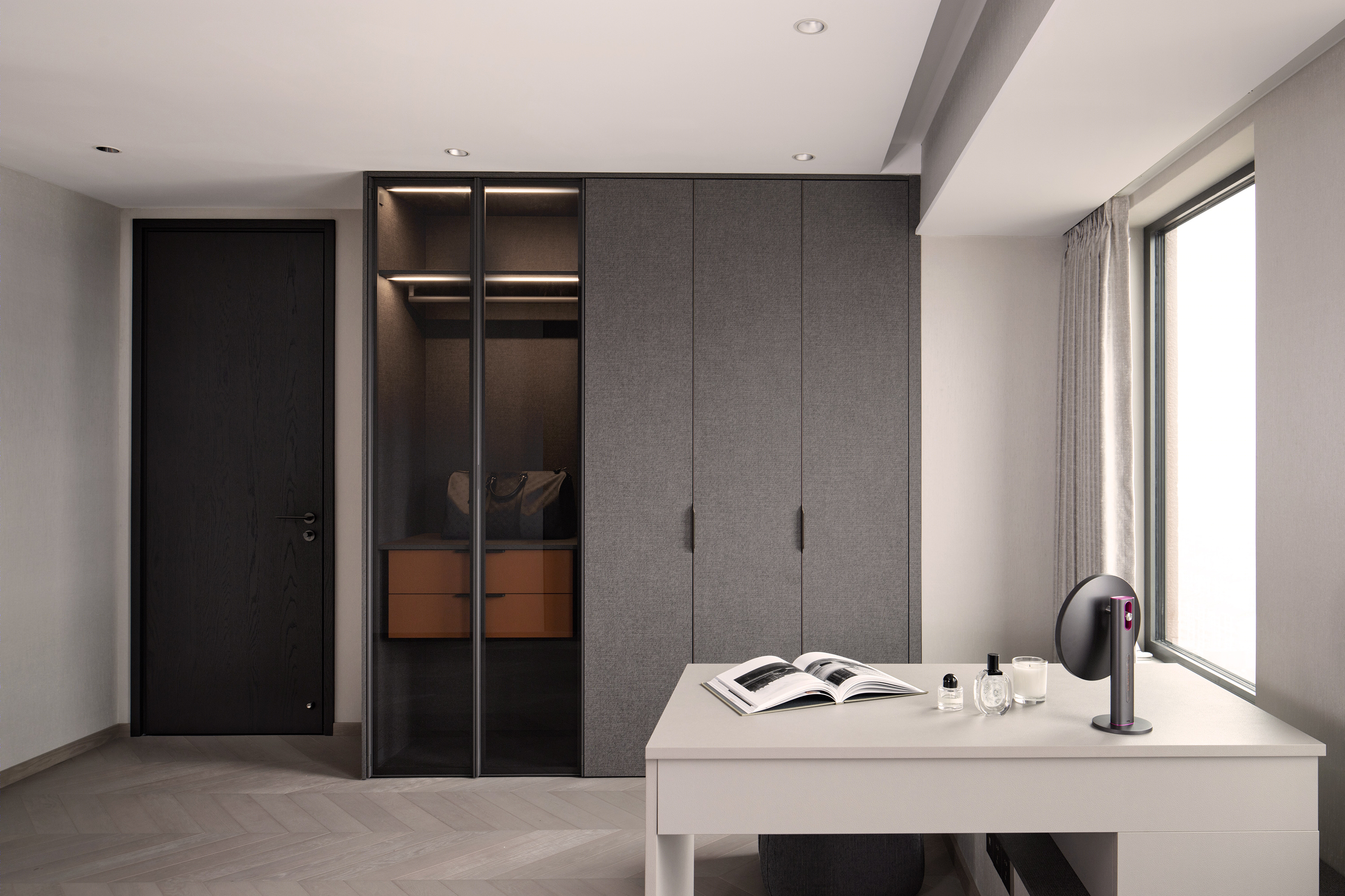 周烨设计| 碧桂园私宅全案设计-13