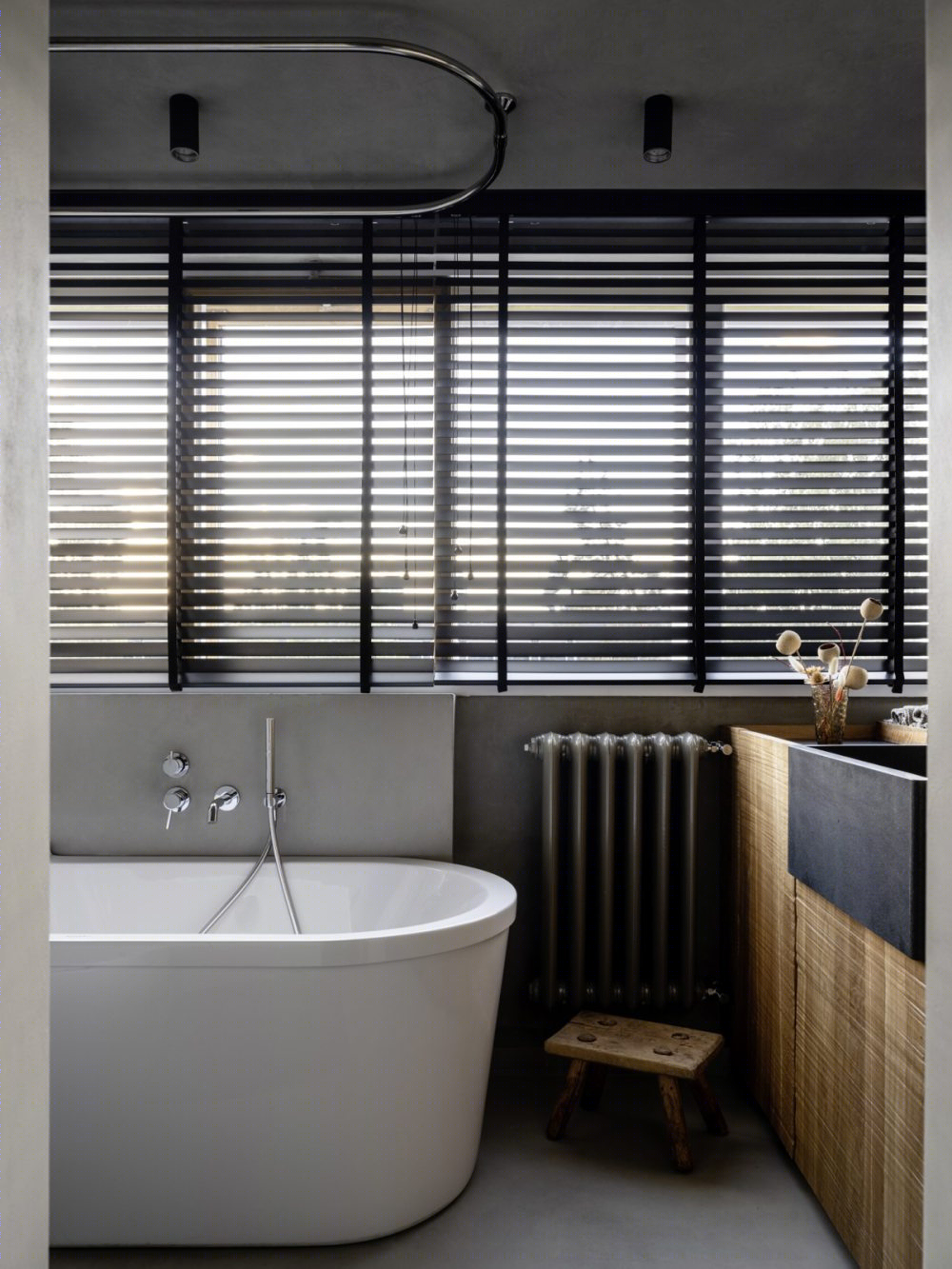 莫斯科 Narkomfin 公寓设计丨俄罗斯莫斯科丨NBstudio-11