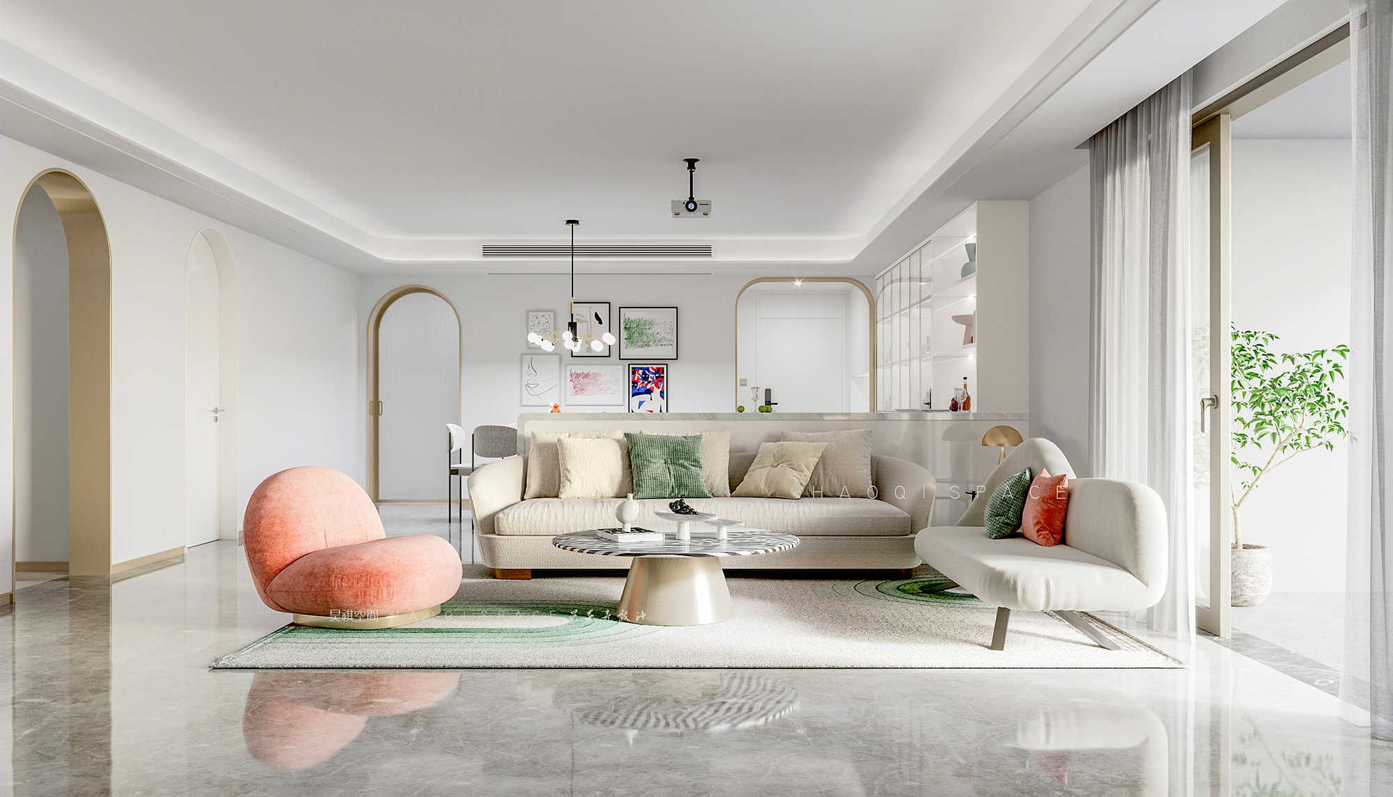 都会新贵·HOME-6