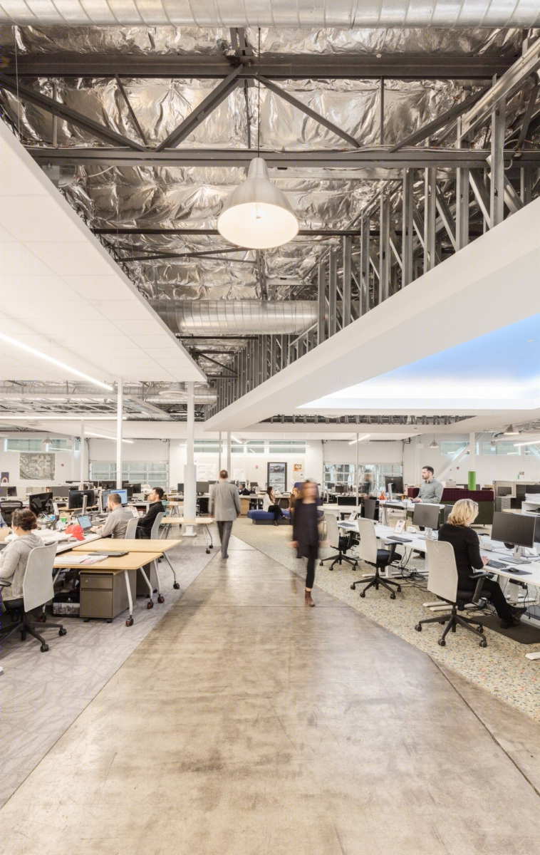 旧金山机场的大房间办公室-17