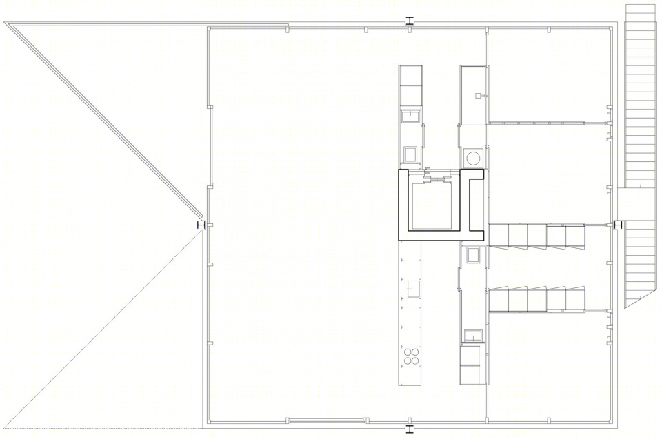 Nidau 住宅丨瑞士丨JAN KINSBERGEN ARCHITEKT-25