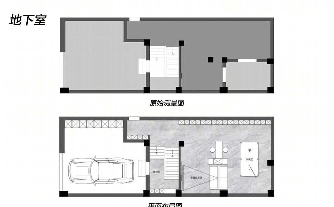 阳光满满的原木现代叠墅设计-0