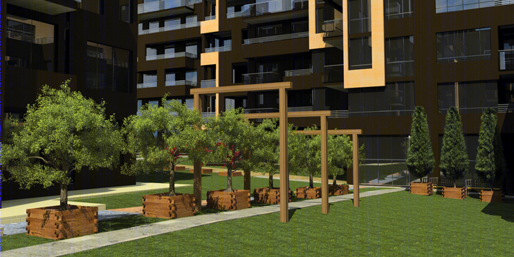 20 Bora 松树公寓-19