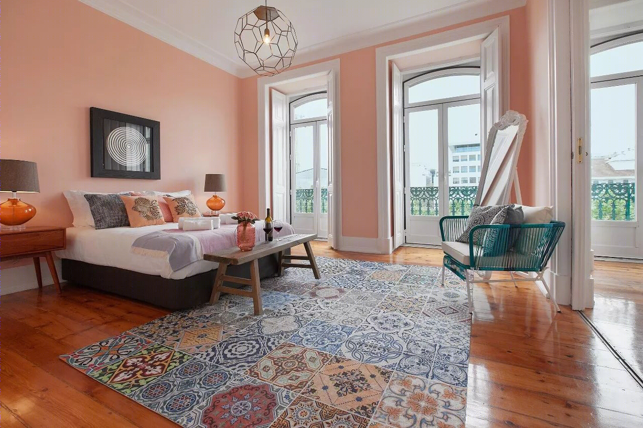 德国北部乡间小屋，经典家具与现代美学的完美融合-3