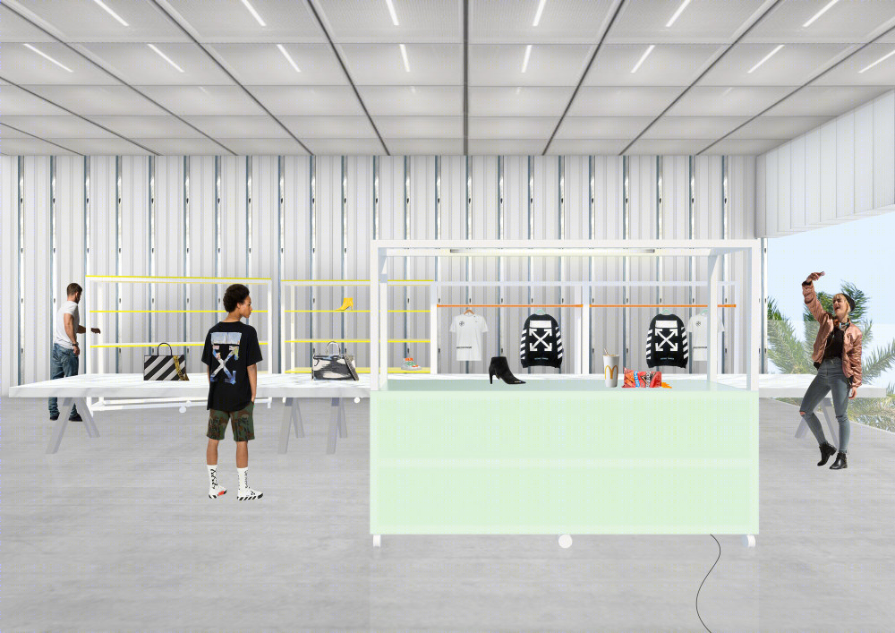 Off·White迈阿密旗舰店（2020）-44