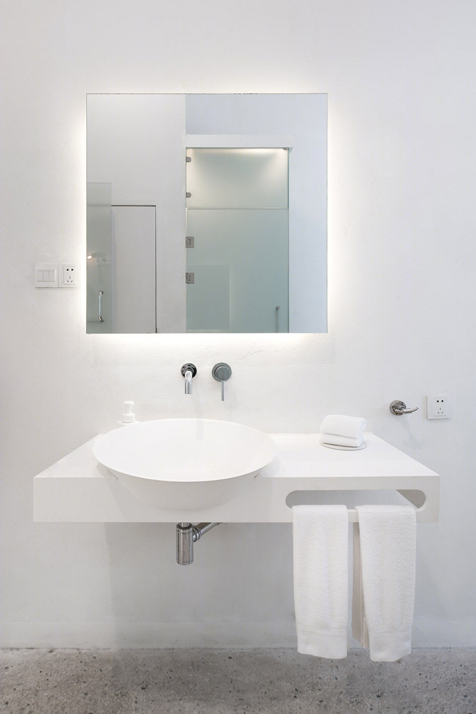 杭州“别止”“白格”民宿 | 共享交流的空间设计-52