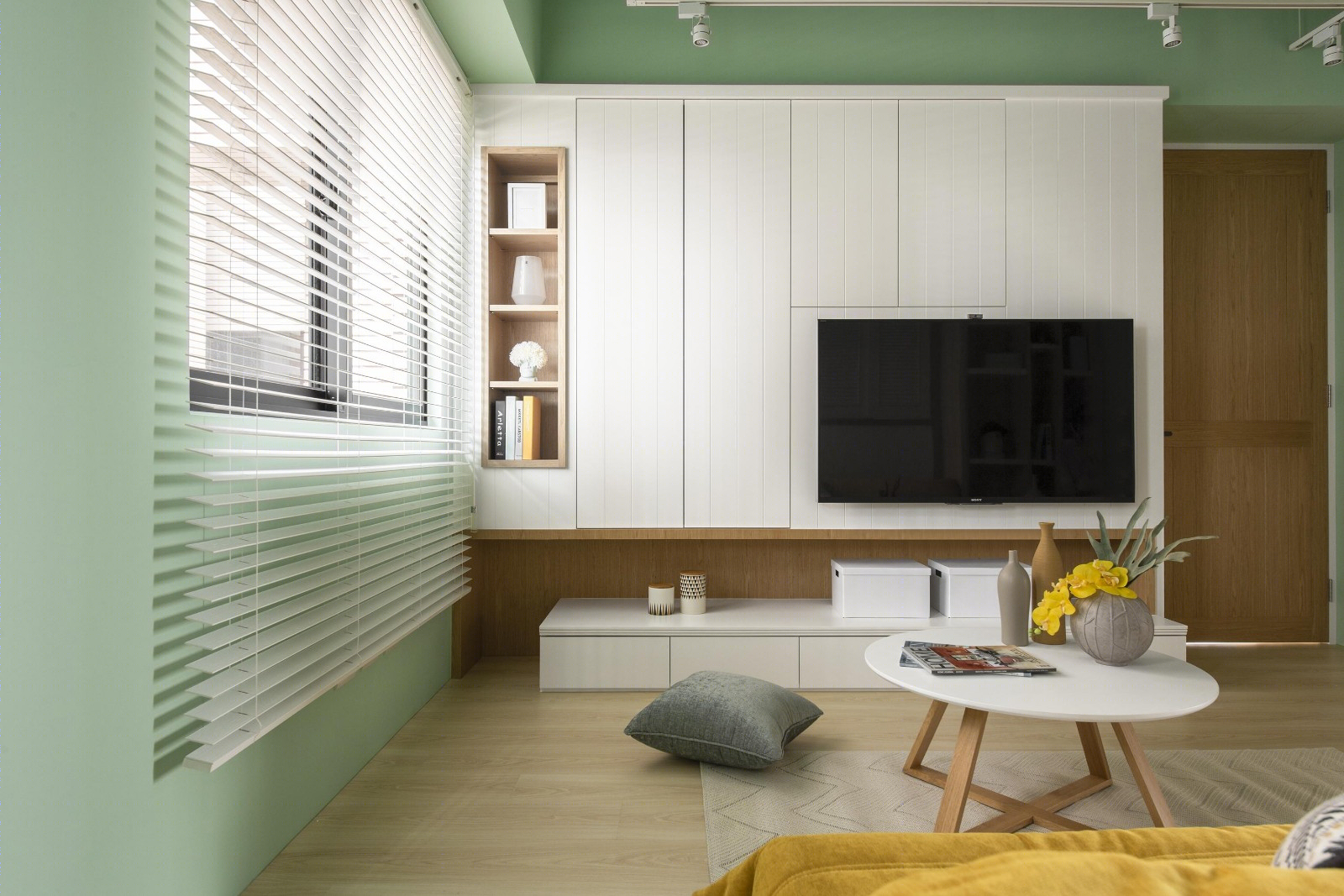 城堡中的梦幻庄园  大也国际空间设计-3