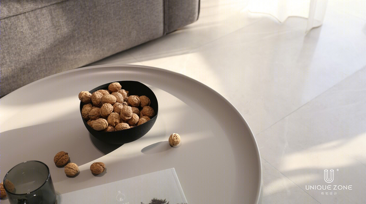 温馨简约三居设计丨中国武汉丨有宅设计-11