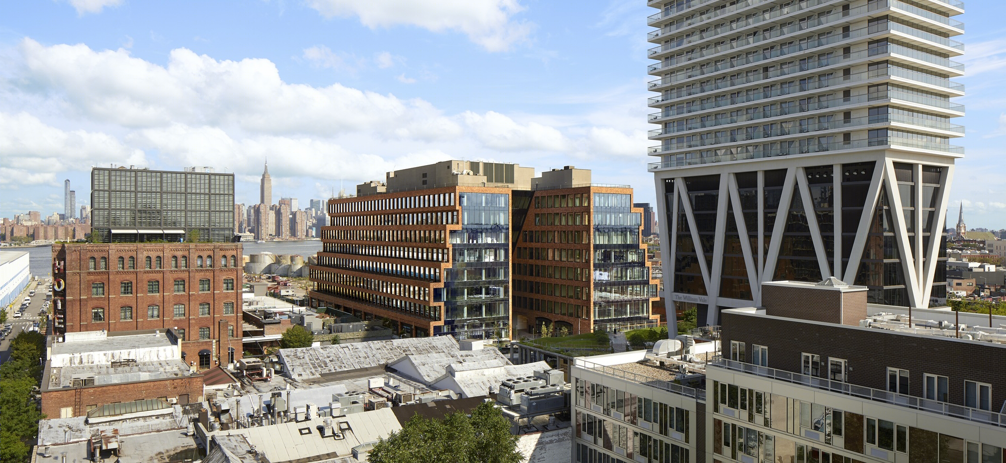 25 Kent 公寓建筑-14