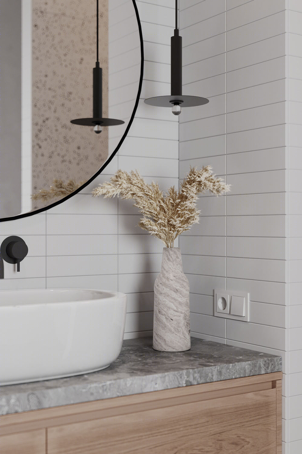 RB84 项目 · 现代简约奢华住宅设计丨Nykonets Alina-29