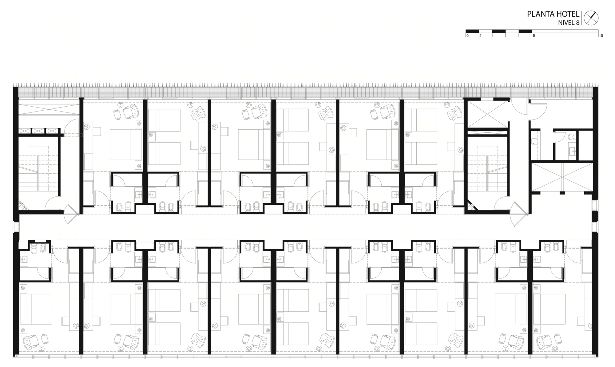 Hampton by Hilton Carrasco 酒店-36