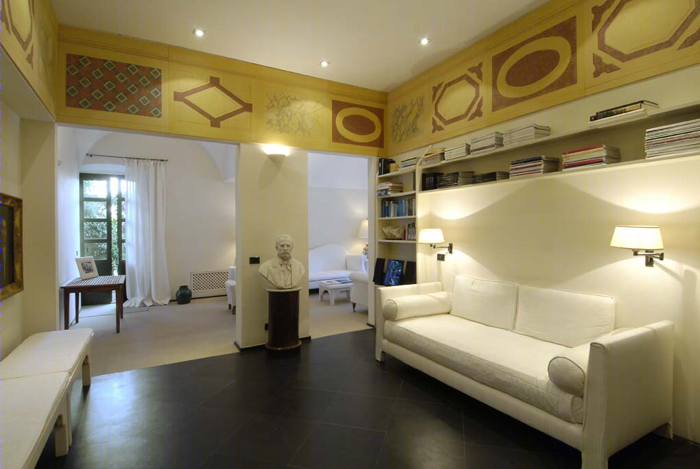 Pier Maulini丨别墅建筑丨House in Portofino-3