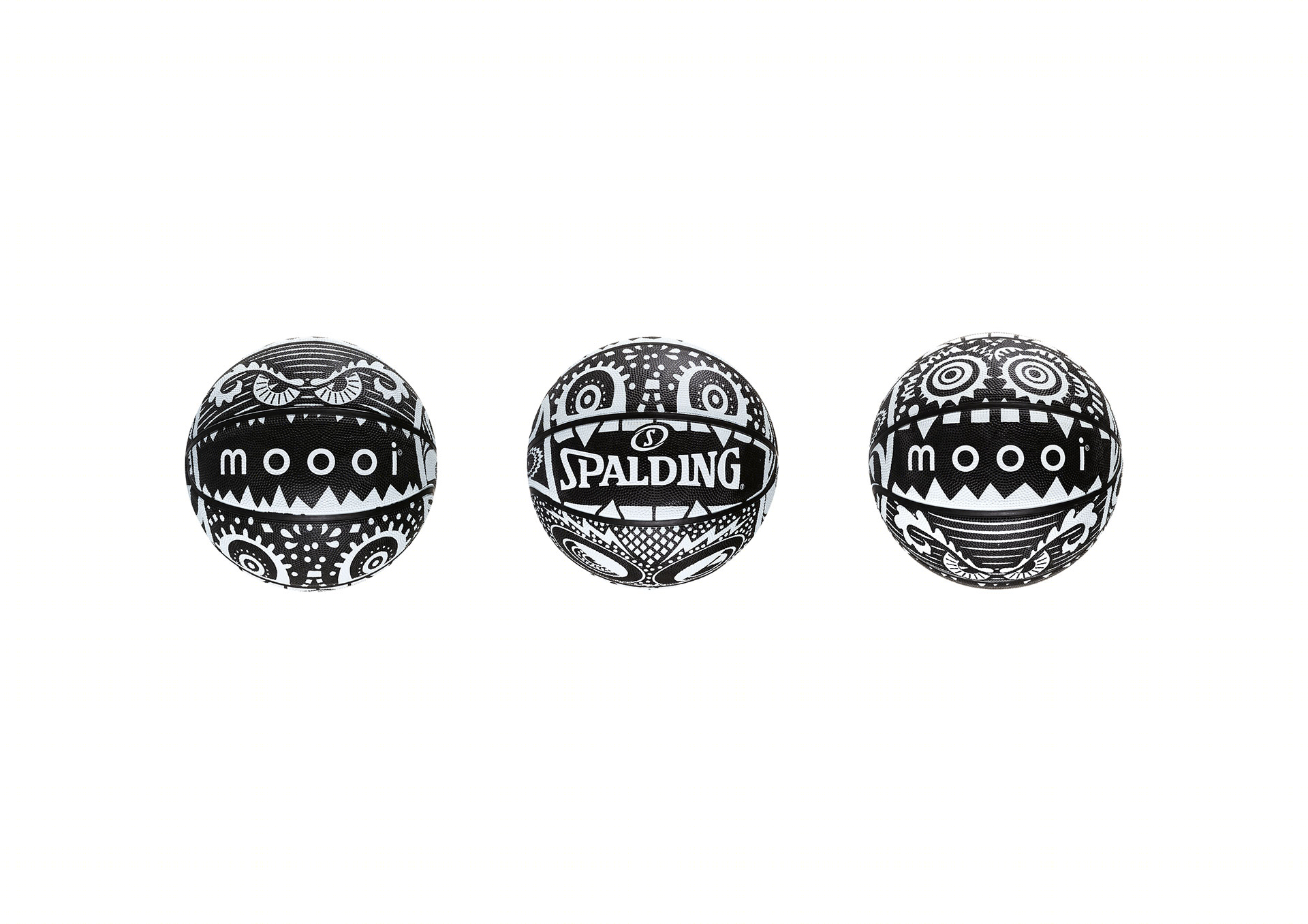 Moooi x Spalding 打造独特 Monster 篮球设计-14