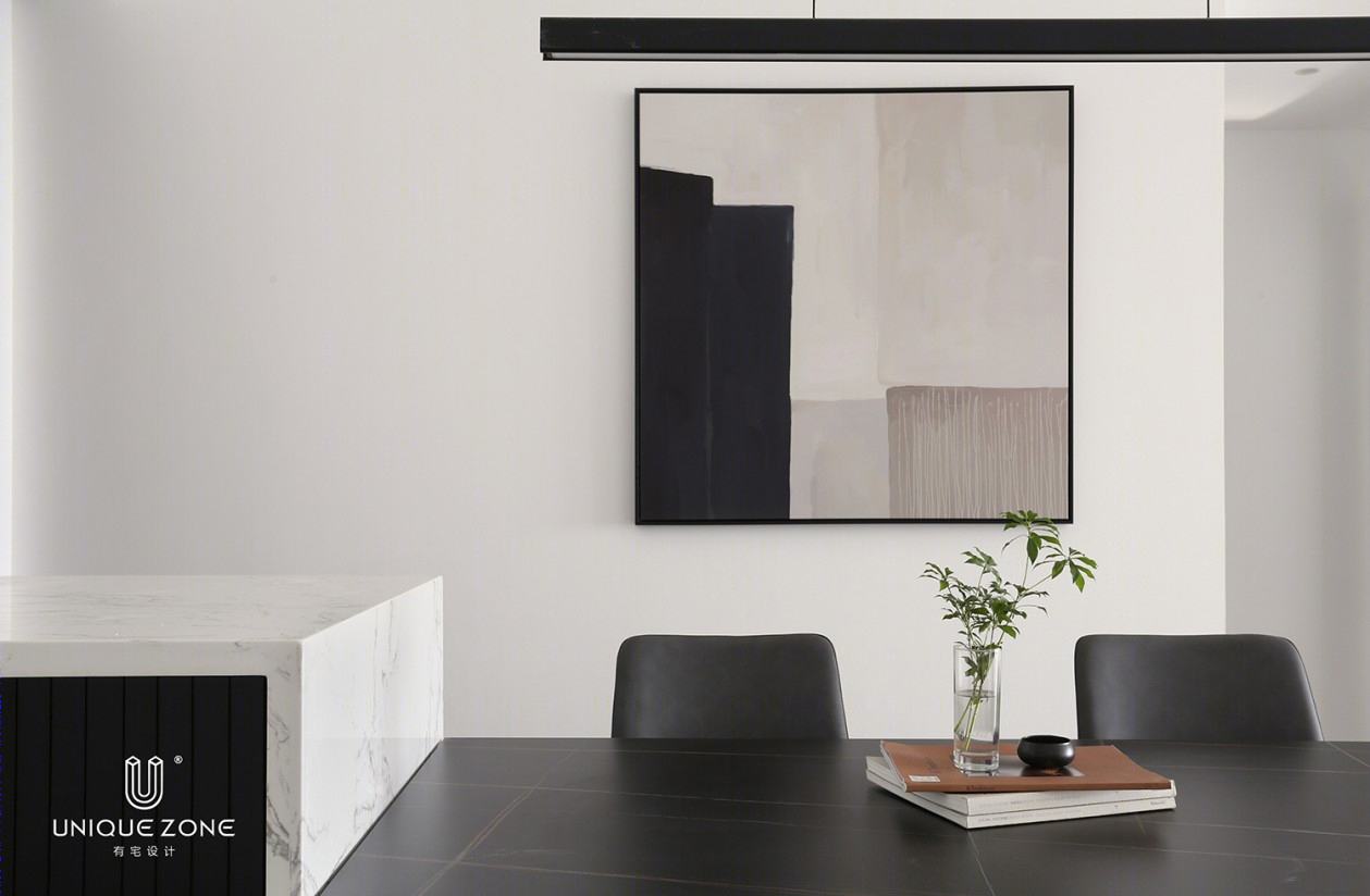 温馨简约三居设计丨中国武汉丨有宅设计-13