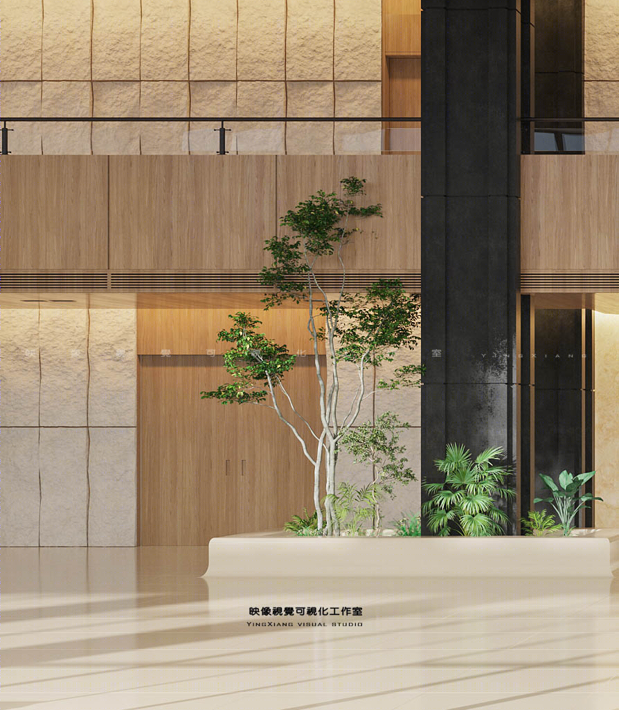 现代办公空间设计丨玄川设计-8