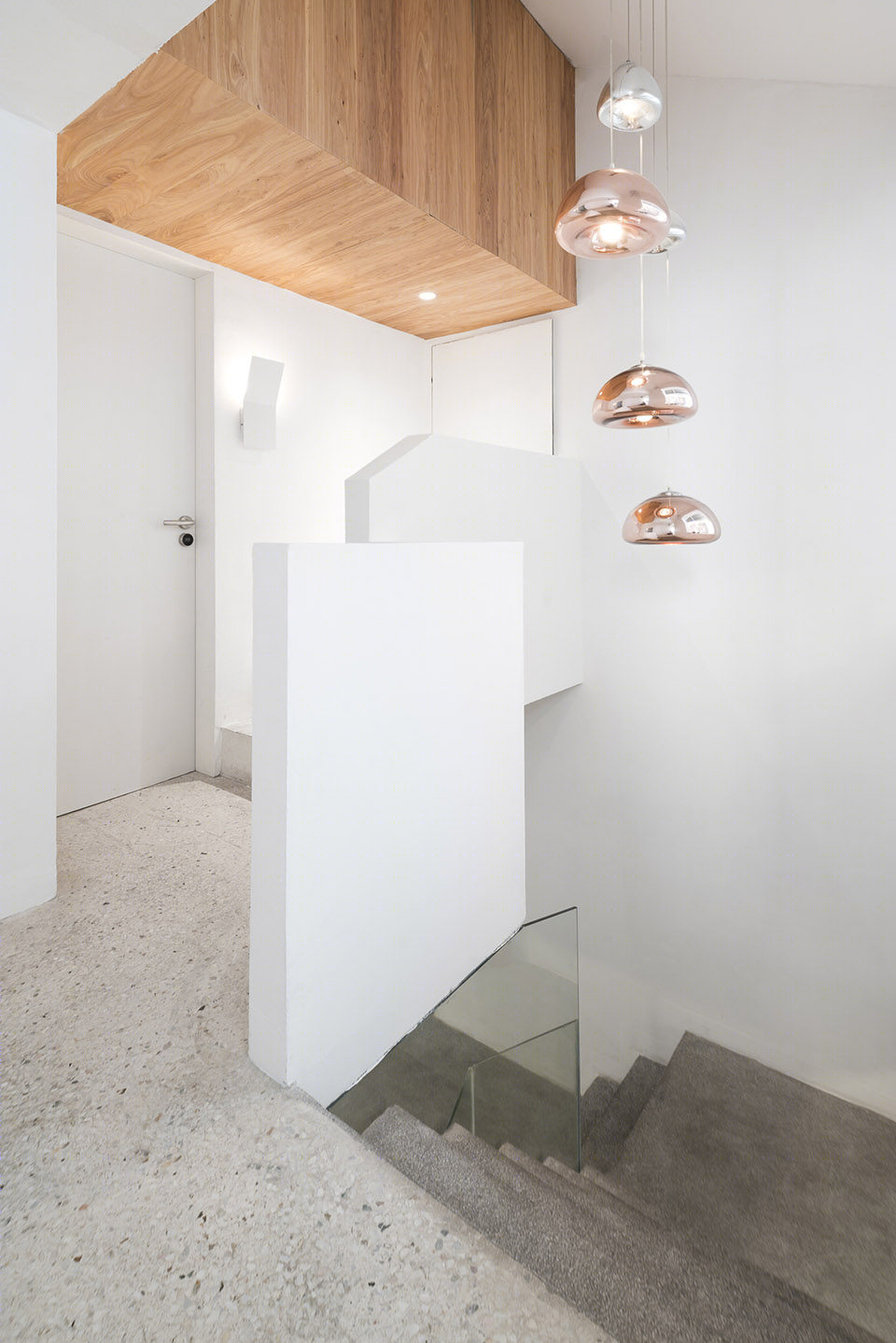 杭州“别止”“白格”民宿 | 共享交流的空间设计-54