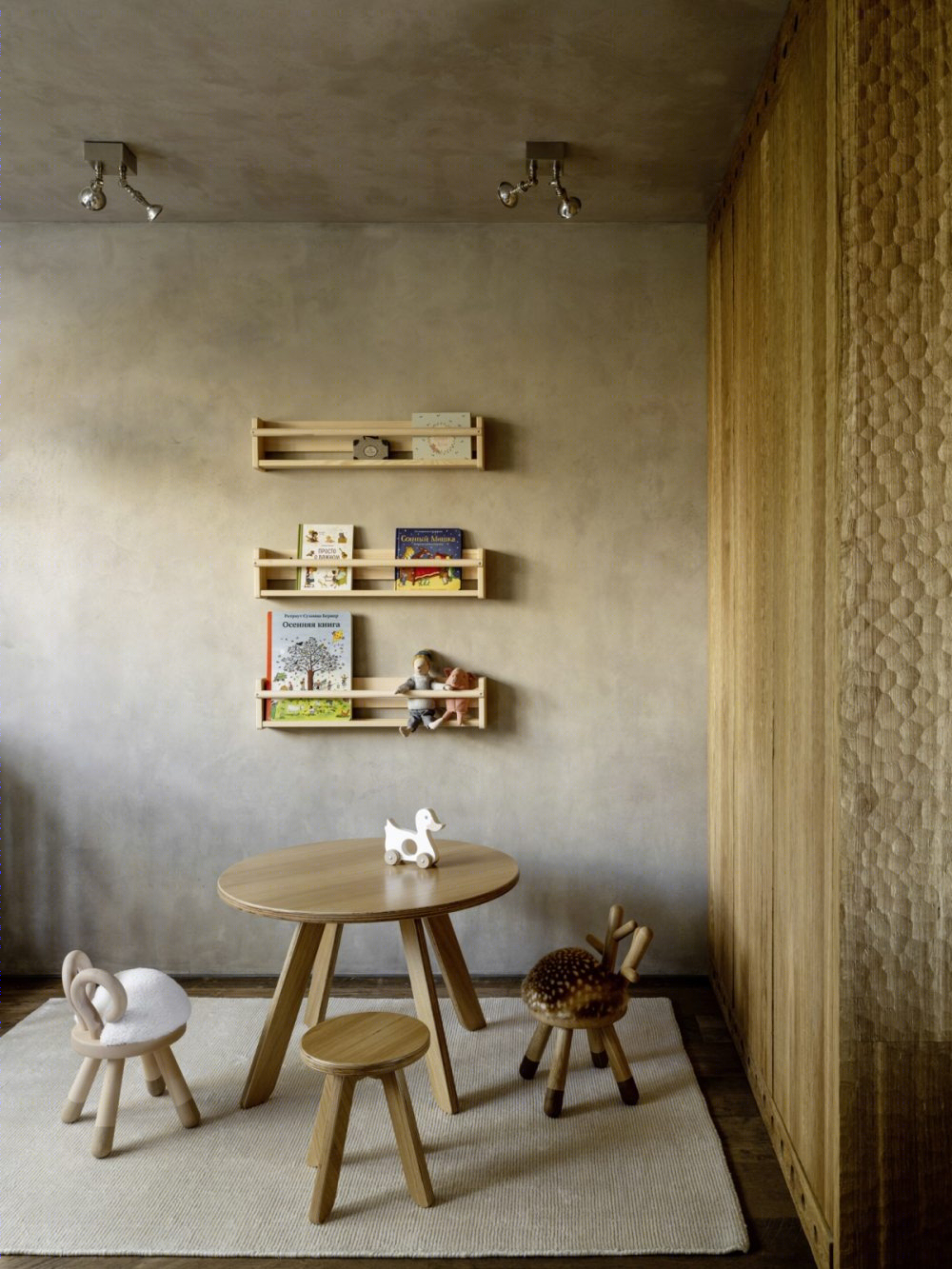 莫斯科 Narkomfin 公寓设计丨俄罗斯莫斯科丨NBstudio-14