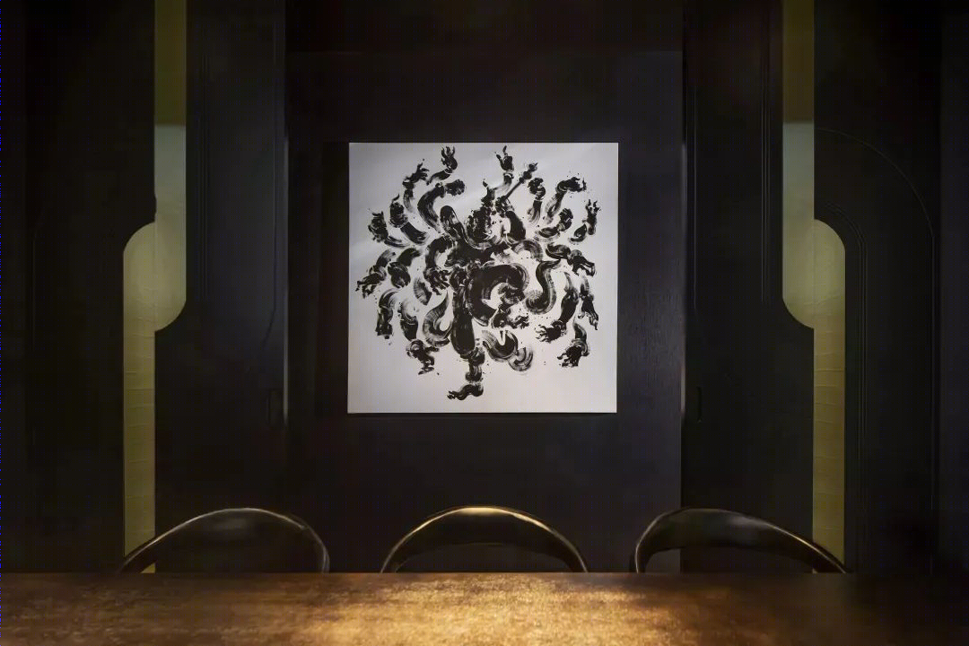 曼泰南洋 · 重庆 257㎡的泰式餐饮空间设计丨中国重庆丨Misty Lab 迷雾研究所,纳沃设计旗下品牌-38