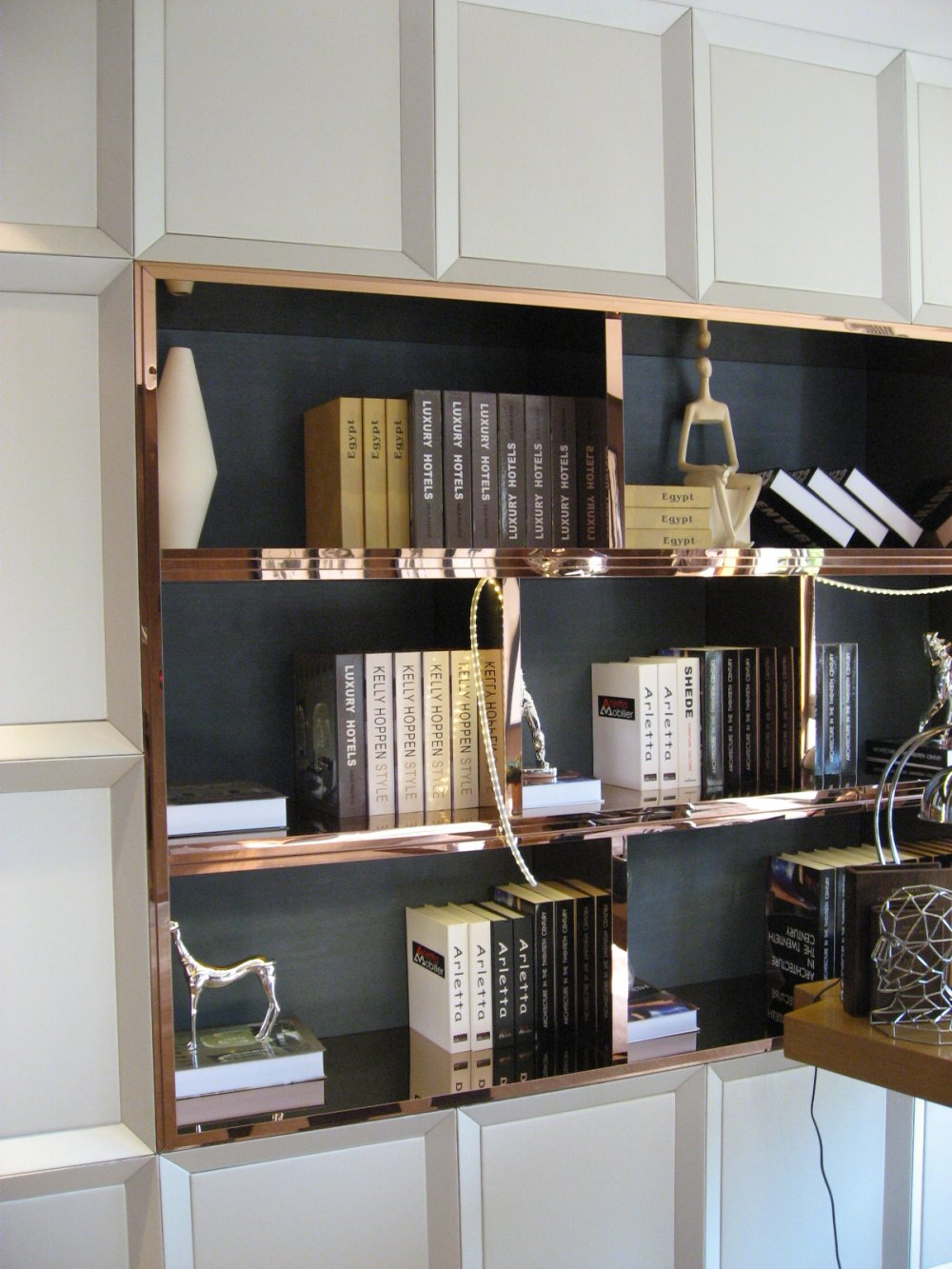 上海复地领馆别墅样板房-16