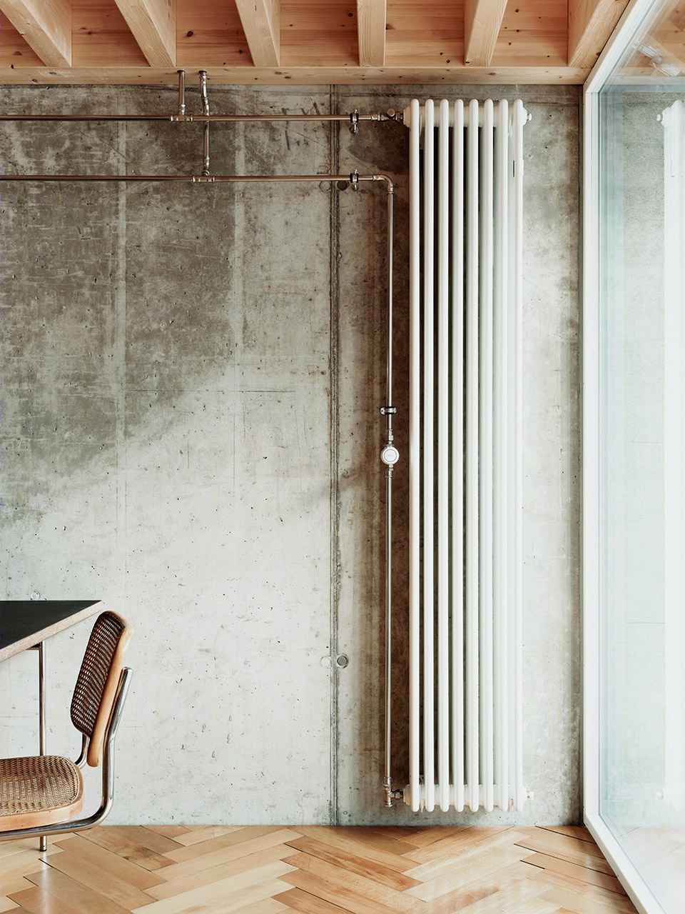 Haus zum Pudel 建筑丨瑞士丨Marazzi Reinhardt-42