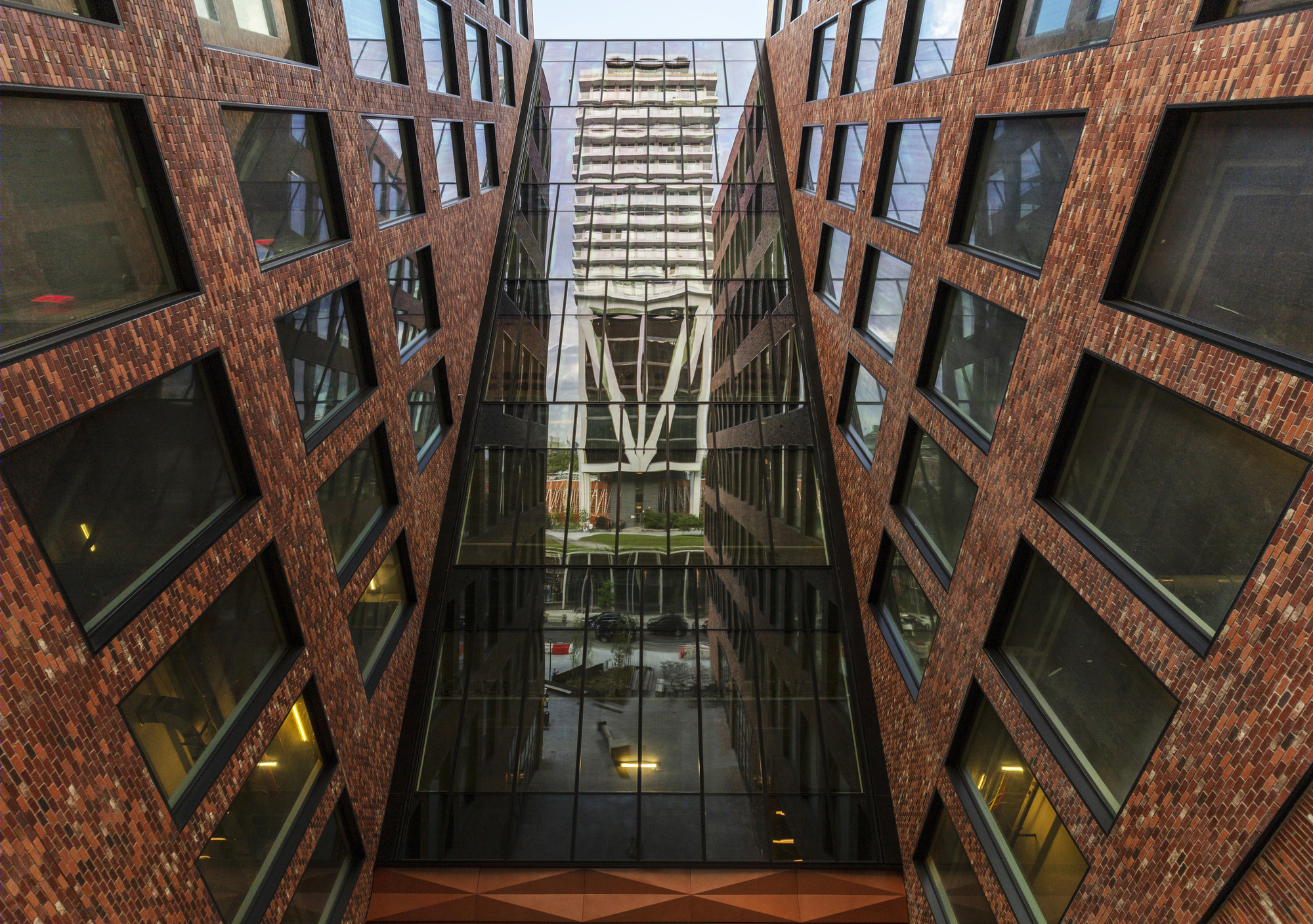 25 Kent 公寓建筑-16